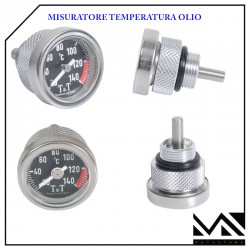 MISURATORE TEMPERATURA OLIO TAPPO MOTO GUZZI 850 T5