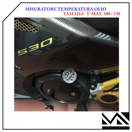 MISURATORE TEMPERATURA OLIO PER YAMAHA TMAX T MAX 530 SX