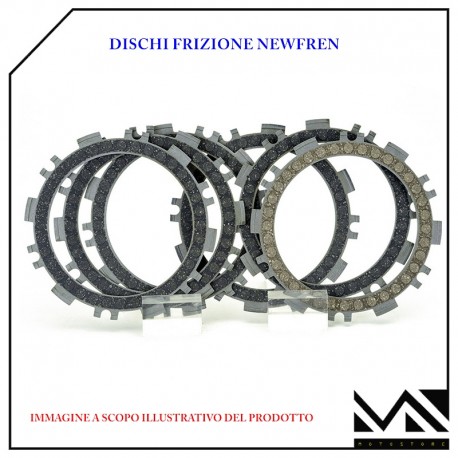 DISCHI FRIZIONE DUCATI ST4 916 ALTE PRESTAZIONI NEWFREN