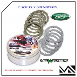 FRIZIONE DUCATI MONSTER 600 COMPLETA RACING NEWFREN