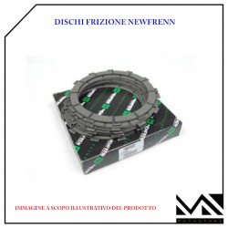 DISCHI FRIZIONE HUSQVARNA FR RALLY 450 ALTE PRESTAZIONI NEWFREN