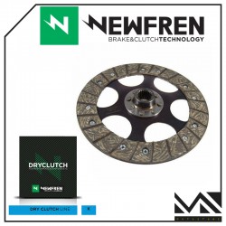 DISCO FRIZIONE BMW HP2 SPORT 1200 DRY CLUTCH LINE NEWFREN