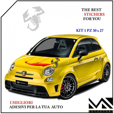 VENDITA AUTO PUNTO ABARTH E 500 ABARTH E TUTTI I RICAMBI E ACCESSORI ABARTH